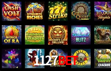 Desvendando o Mundo dos Jogos Virtuais na 1127bet