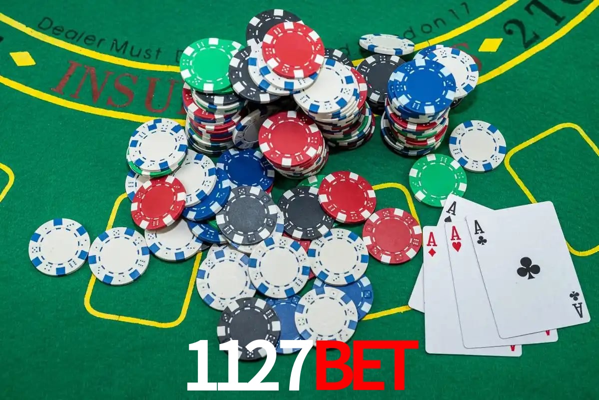 Experiência VIP 1127bet