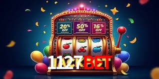 Jogos de Slot 1127bet