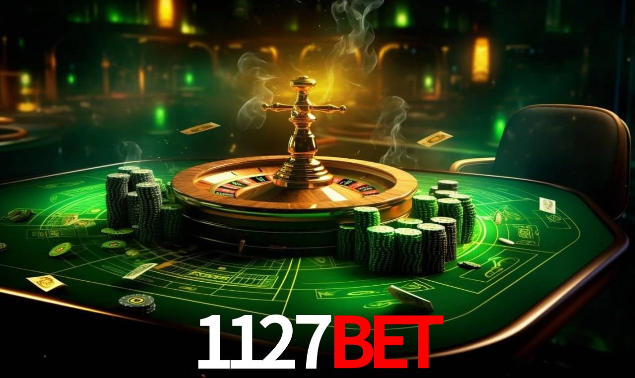 Casino Ao Vivo 1127bet
