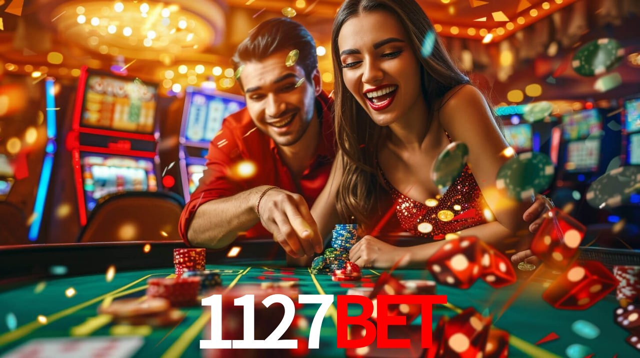 Estatísticas do Jogo 1127bet