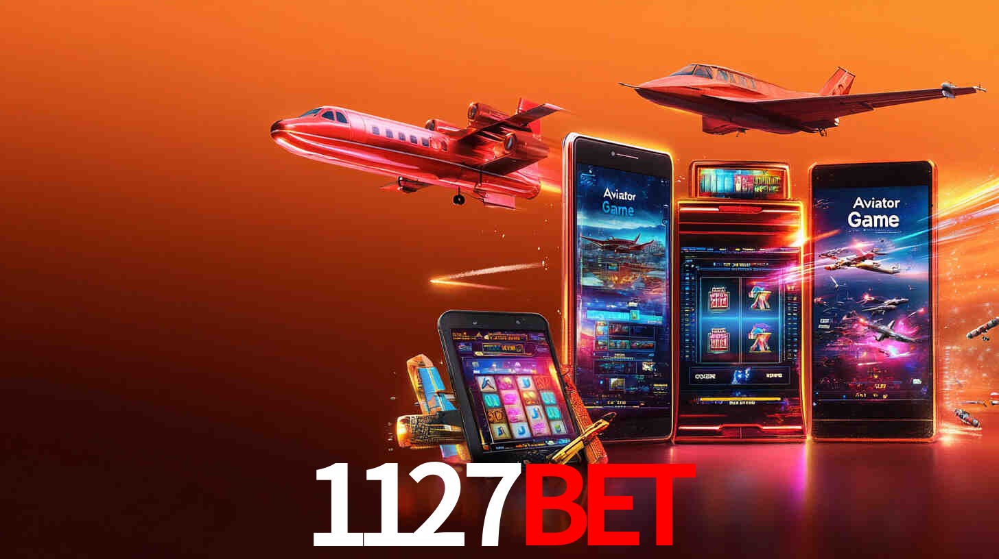 Jogo Aviator 1127bet
