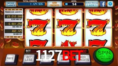 Apostas Esportivas na 1127bet: Um Guia Completo