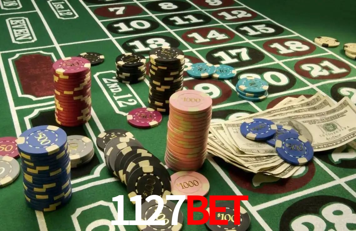 Casino VIP 1127bet