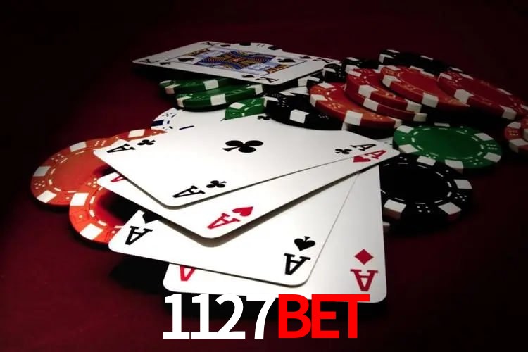 Estatísticas do Jogo 1127bet