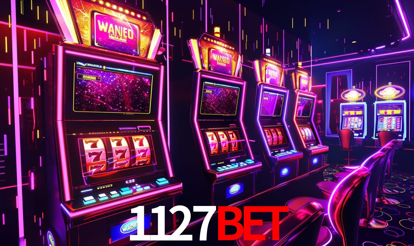 Interface do App 1127bet
