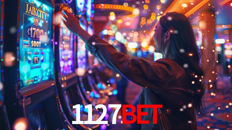 1127bet login