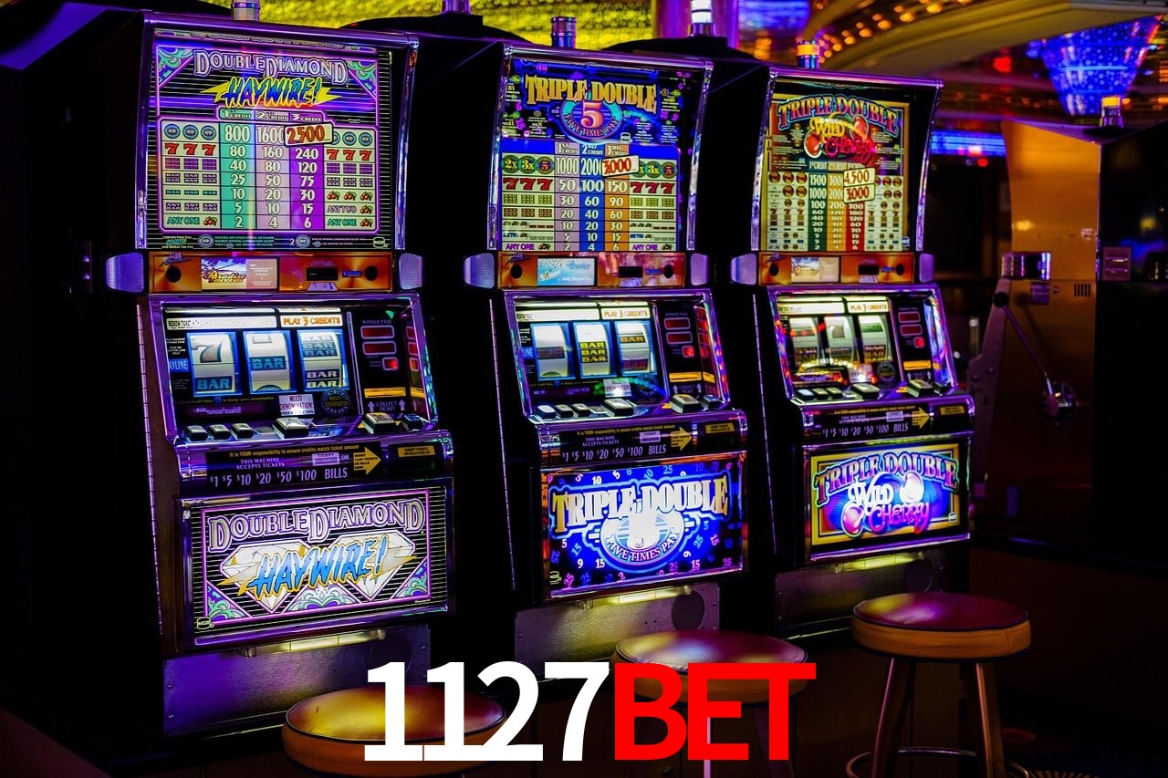 Diretório de Jogos 1127bet