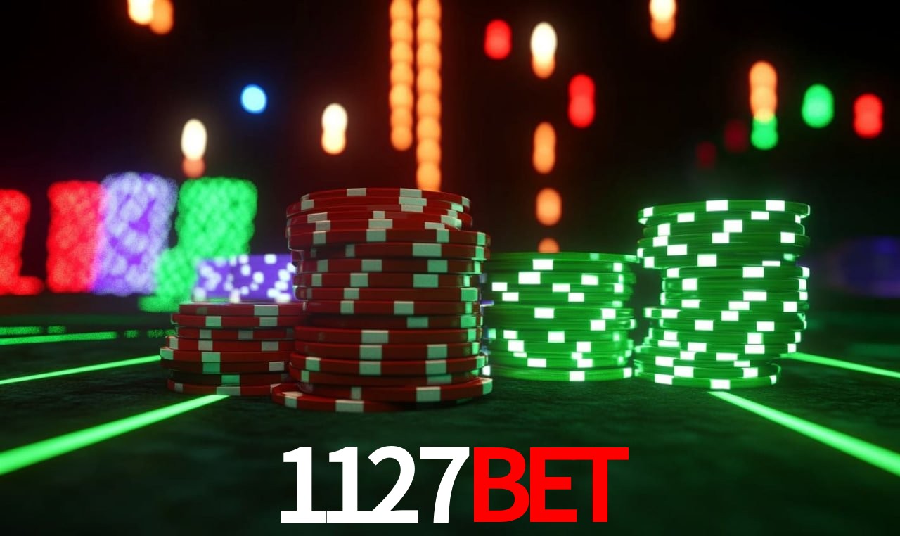 Casino Ao Vivo 1127bet