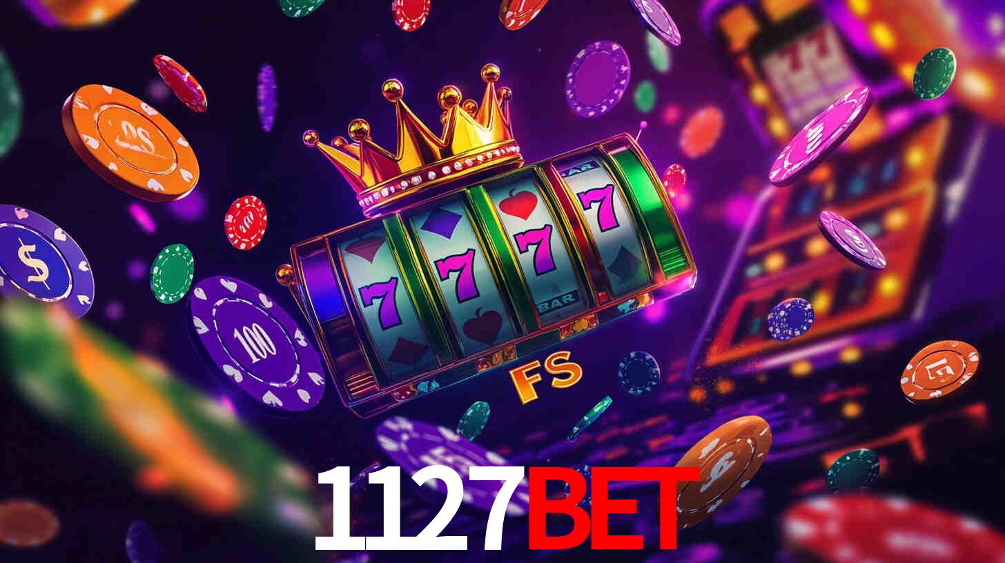 APP oficial da 1127bet para mobile