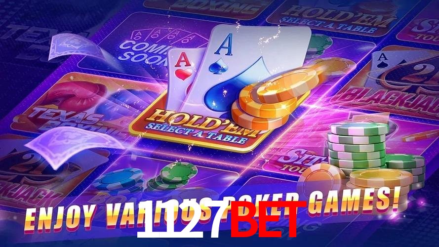 Torneios 1127bet