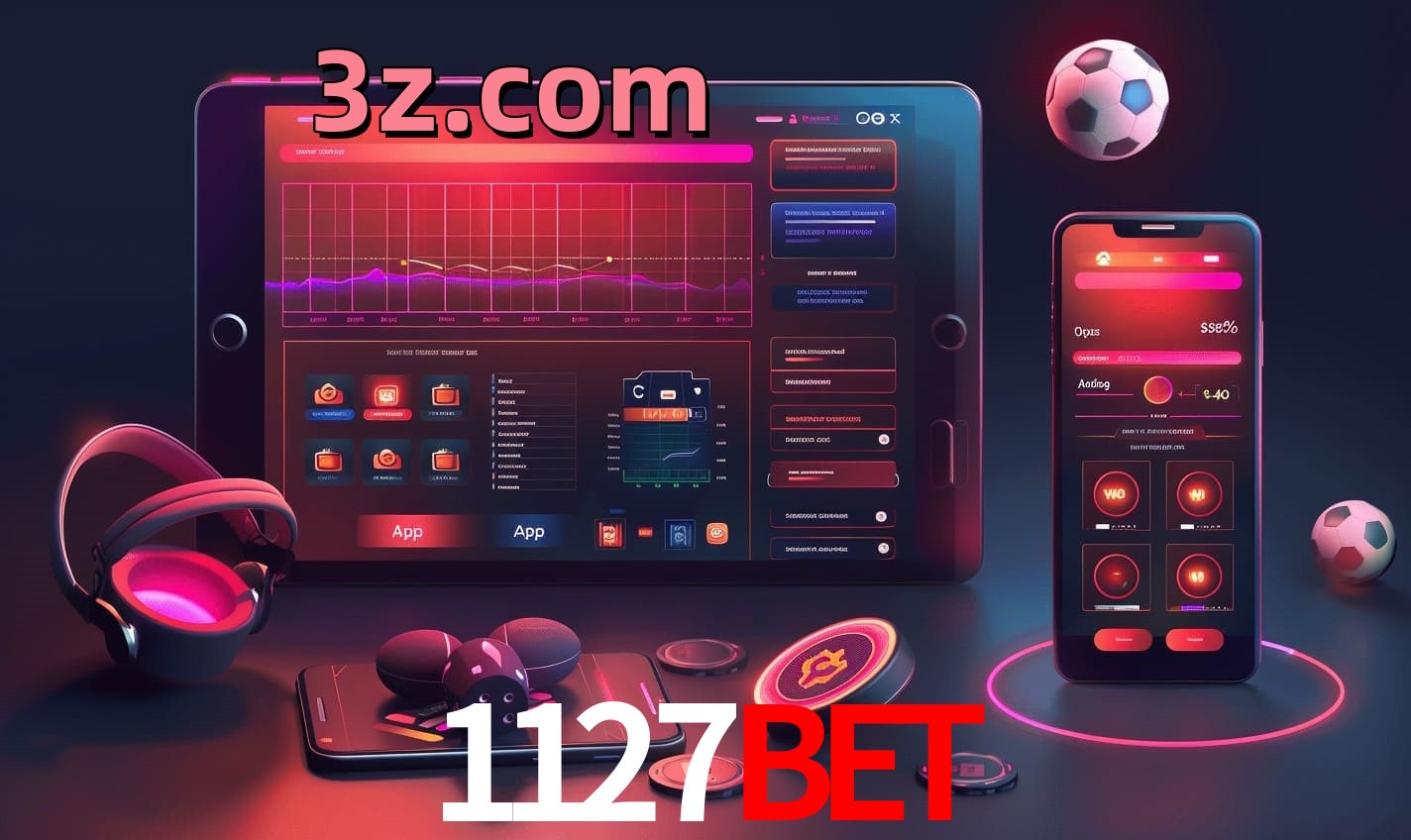 Download 1127BET App